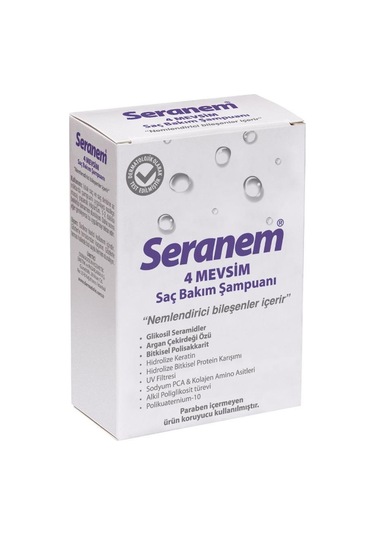 Seranem Şampuan 150 ML