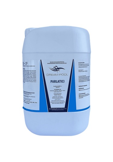 Parlatıcı Topaklayıcı 10Kg Havuz Kimyasalı