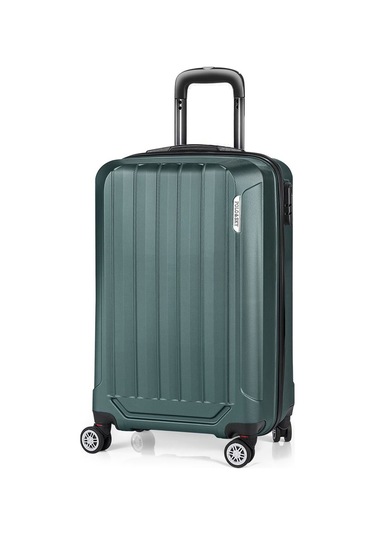 Polo&sky Spring Haki Renk Kabin Boy Valiz Bavul Haki