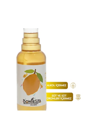 Bonfesta Lime Aromalı Kahve ve Kokteyl Şurubu 750 ML