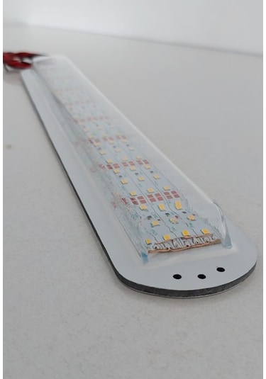 Ayge Su Geçirmez Led Lamba Marine Yat Tekne Karavan 12V Dc 45CM (Günışığı) Diğer