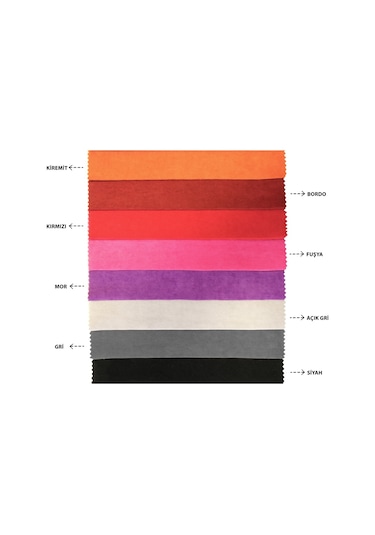 2'li Kadife Dokulu Fitilli Dikdörtgen Kırlent Kılıfı Sarı-557 Sarı