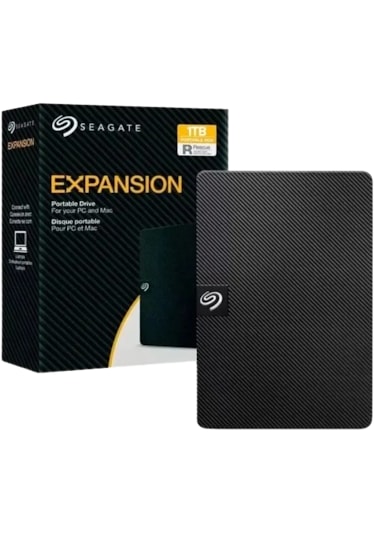 Seagate 1 Tb 2.5 Expansıon Taşınabilir Disk
