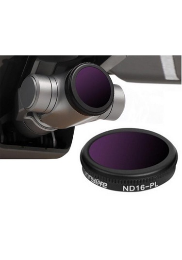 DJI Mavic 2 Zoom Kamera Lens Filtre ND8PL Nötr Yoğunluk Polarize