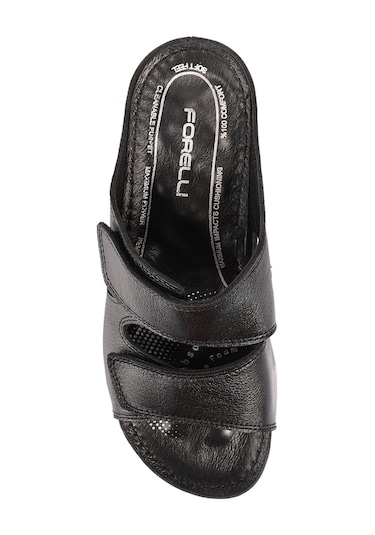 Forelli Lında-g Kadın Sandalet Siyah 23608-f81 Siyah