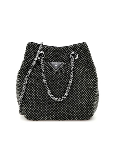 Zalına Pouch Siyah