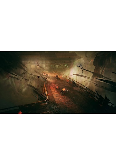 Miasma Chronicles PS5 Oyun