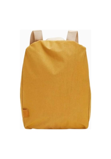 Lojel Niru Daypack Mini 10l Hafif Ve Genişleyebilir Unisex Sırt Çantası Camel 3