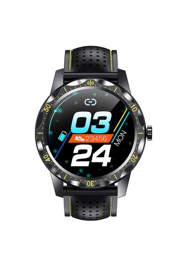 Teltree Sky 1 Plus Ip68 Su Geçirmez Akıllı Saat (İthalatçı Garantili)