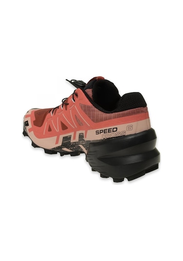 Salomon 417432 Speedcross 6 W Gülkurusu Kadın Ayakkabı Gülkurusu