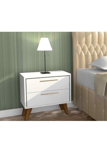 Bicabin Oslo 2 Çekmeceli  Komodin