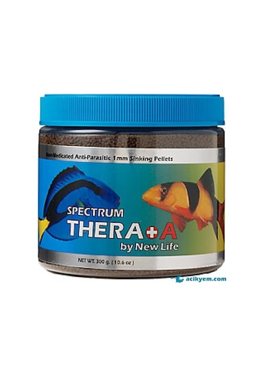 New Life Spectrum Thera A+ 50 G Kovadan Bölme