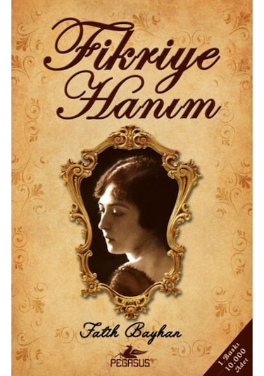 Fikriye Hanım Cep Boy