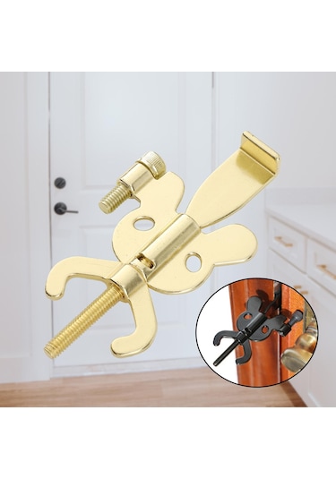 Suntek Taşınabilir Kapı Kilidi Güvenlik Seyahat Otel Kapı