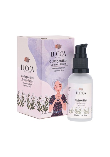 Lucca Beauty Collagen Serum 30 ML