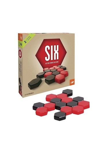 Six Oyunu - Foxmind