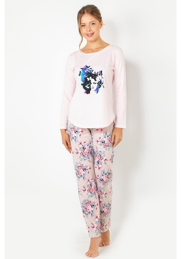 Doremi Soft Style Bayan Pijama Takımı