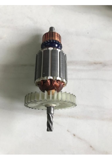 Prox PR 110900 Matkap Endüvi Kollektör Rotor