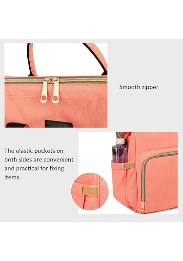 Jeehugo Su Geçirmez Mat Oxford Kumaş Çift Omuzlu Çanta, Büyük Kapasiteli Anne Çantası, Isı Yalıtımlı Süt Flas Torbası Ve Kuru-ıslak Ayrımı İle Günlük Seyahat İhtiyaçlarınızı Karşılar - Açık Mavi Mavi Jeehugo Su Geçirmez Mat Oxford Kumaş Çift Omuzlu Çanta, Büyük Kapasiteli Anne Çantası, Isı Yalıtımlı Süt Flas Torbası Ve Kuru-ıslak Ayrımı İle Günlük Seyahat İhtiyaçlarınızı Karşılar - Açık Mavi Mavi