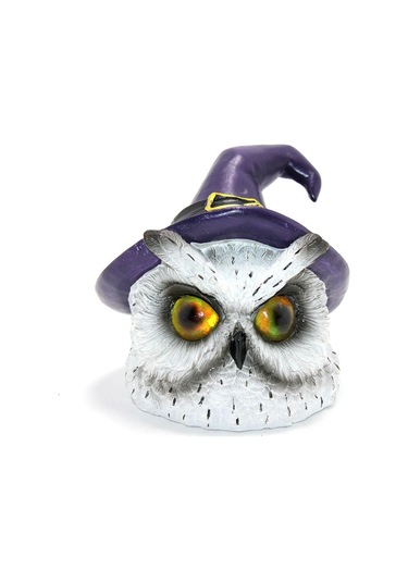 Polyester Baykuş Ledli Alk2353 - 9074628963840ynt