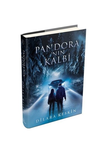 Pandora'nın Kalbi -1 - Dilara Keskin - Ephesus Yayınları