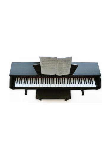 Suzuki Hp-3x Dijital Konsol Piano Siyah (Tabure )