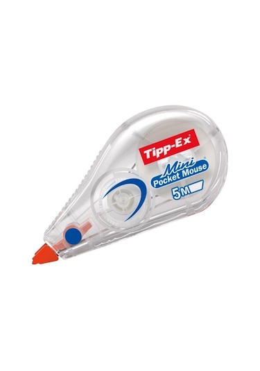 Tipp-ex Mini Pocket Mouse Daksil Şerit Düzeltici 5 Mm x 6 m