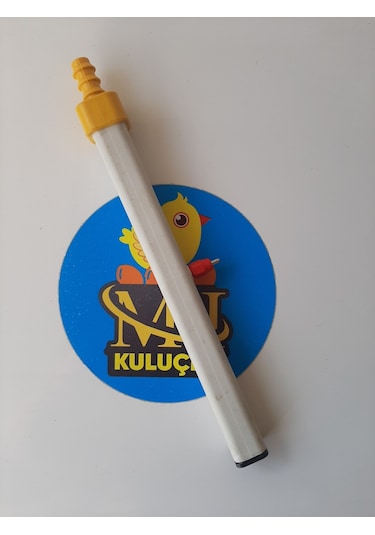 Mh Nipel Suluk Sistemi 25 CM 1 Nipel 2 Adet