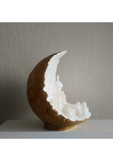 Moon City Ay Şehri Biblo