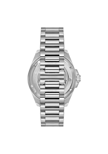 Wainer Wa.25540-d Erkek Kol Saati Gümüş - Yeşil