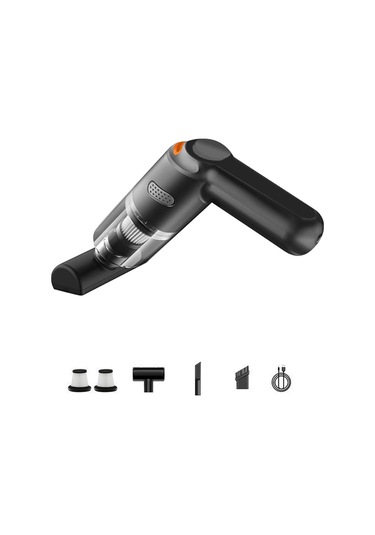 Amigaelegant Araba El Tipi Vakum 10000pa Emiş, Kablosuz Vakum Temizleyici