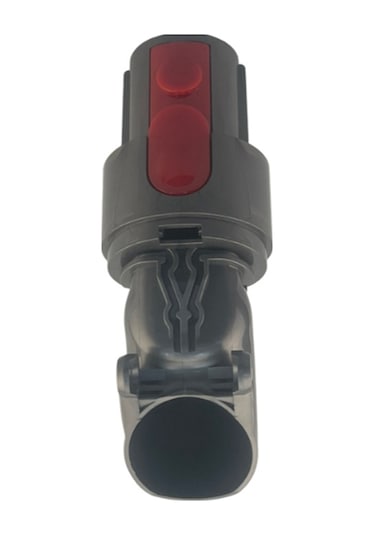 Xurunkeji  V7 V8 V10 V11 Elektrikli Süpürge Yedek Aksesuarları İçin Doğrudan Tahrikli Emiş Başlığı Bağlantı Konnektörü Adaptörü