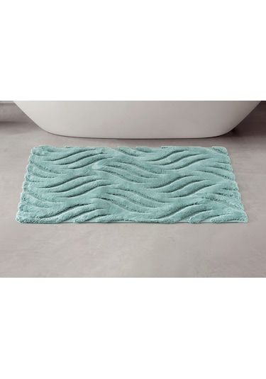 Cotton Box Pamuklu Paspas Skay Mint 60x100 Mint Yeşili