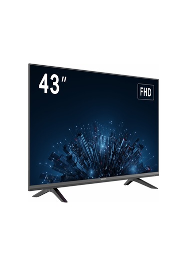 Hikvision Ds-d5043f3-1v0s 42.5" 60hz 6.5ms Vga+hdmı+usb Fullhd Va Vesa Monitör