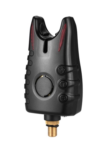 Symbee Balık Tutma Alarmı Kırmızı Işık Ve Sesli Uyarı, 8 Seviye Hassasiyet, Ton Ve Ses Düzeyi Ayarı, Gündüz Ve Gece Kullanıma Uygun Abs Malzeme