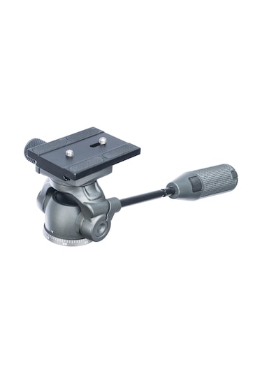 Vanguard Veo 2 Ph-28 Video Tripod Başlığı Gri