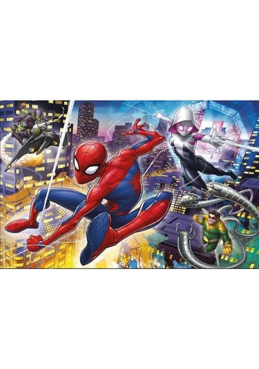 Trefl Spiderman Fearless