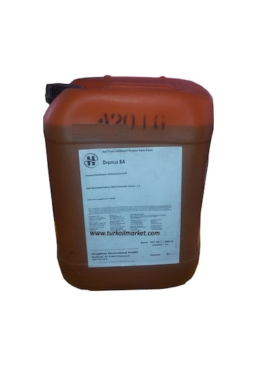 Houghton Dromus B Bor Yağı 20 L