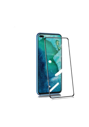 Oppo Reno 4 Lite Uyumlu Davin Seramik Frm Ekran Koruyucu