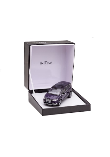 1:43 Norev 2014 Renault Espace V Initiale Améthyste