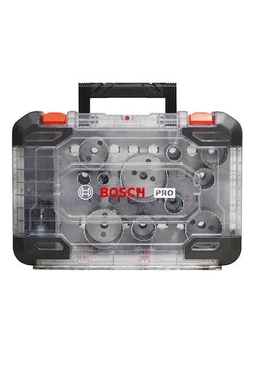 Bosch 14 Parça Panç Seti Pro 20-76 - 2608594425