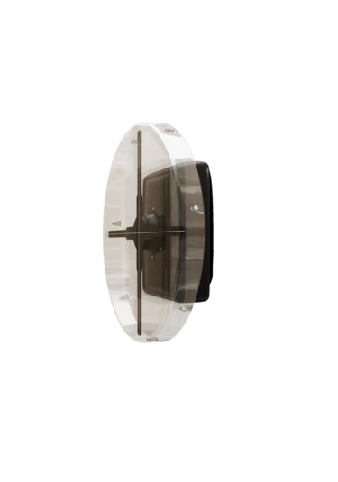 Holobox 3D 45 Cm Hologram Fan Reklam Çantası