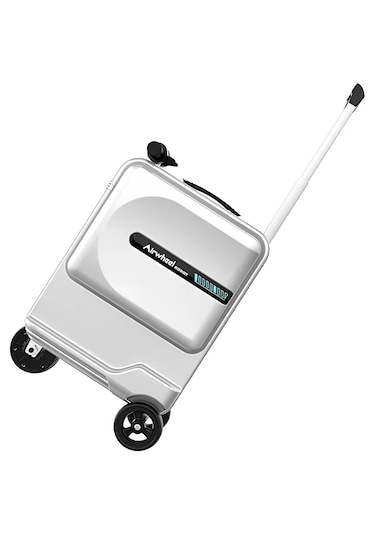 Airwheel Se3minit Elektrikli Binilebilir Scooter Valiz