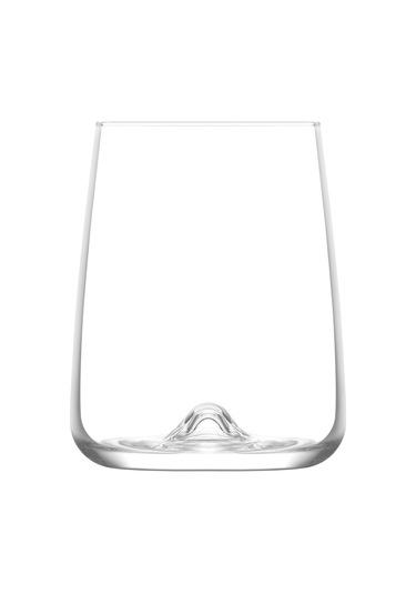 Lav Terra Su Bardak - Viski Şarap Meşrubat Bardağı 6 Lı 360 Cc.vlr359