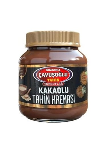 Çavuşoğlu Kakaolu Tahin Kreması 330 Gr