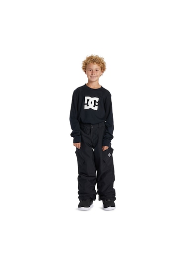 Dc Banshee Youth Pant Siyah Siyah