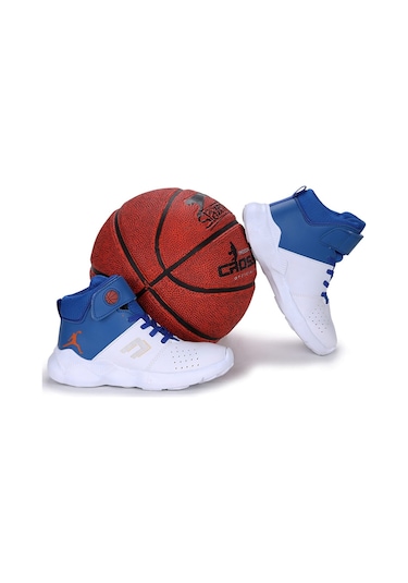 Cool Jordan Arizon Unisex Çocuk Basketbol Ayakkabısı Mavi