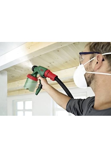 Bosch PFS 3000-2 Elektrikli Boya Tabancası - 0603207100