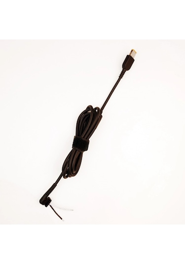 Notebook Adaptör Lenovo Dc Kablo Usb Tip Lenovo Usb Tip Uç 180w+