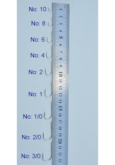 Protackle 1253 Kendal Iğne - 25/50 Adet Paket